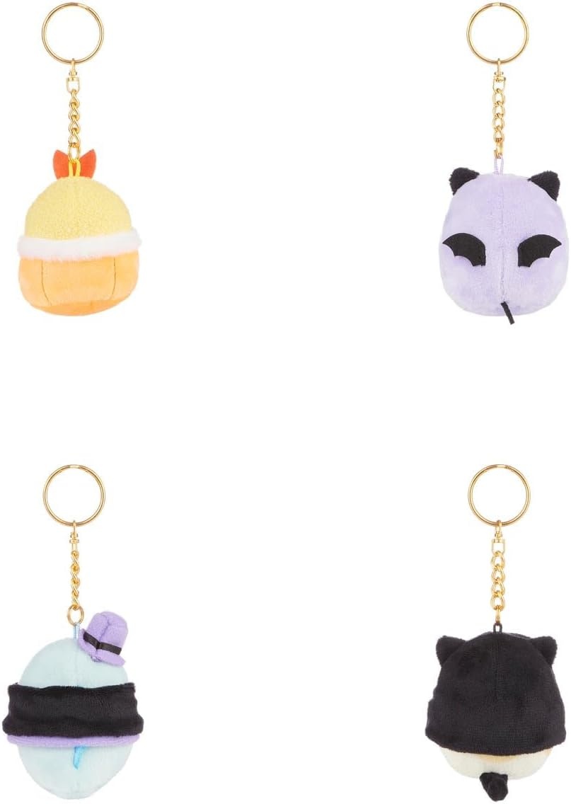 SUMIKKOGURASHI San-X Original Halloween Plush Blind Box – 8pcs(1 Random pc) - view 4