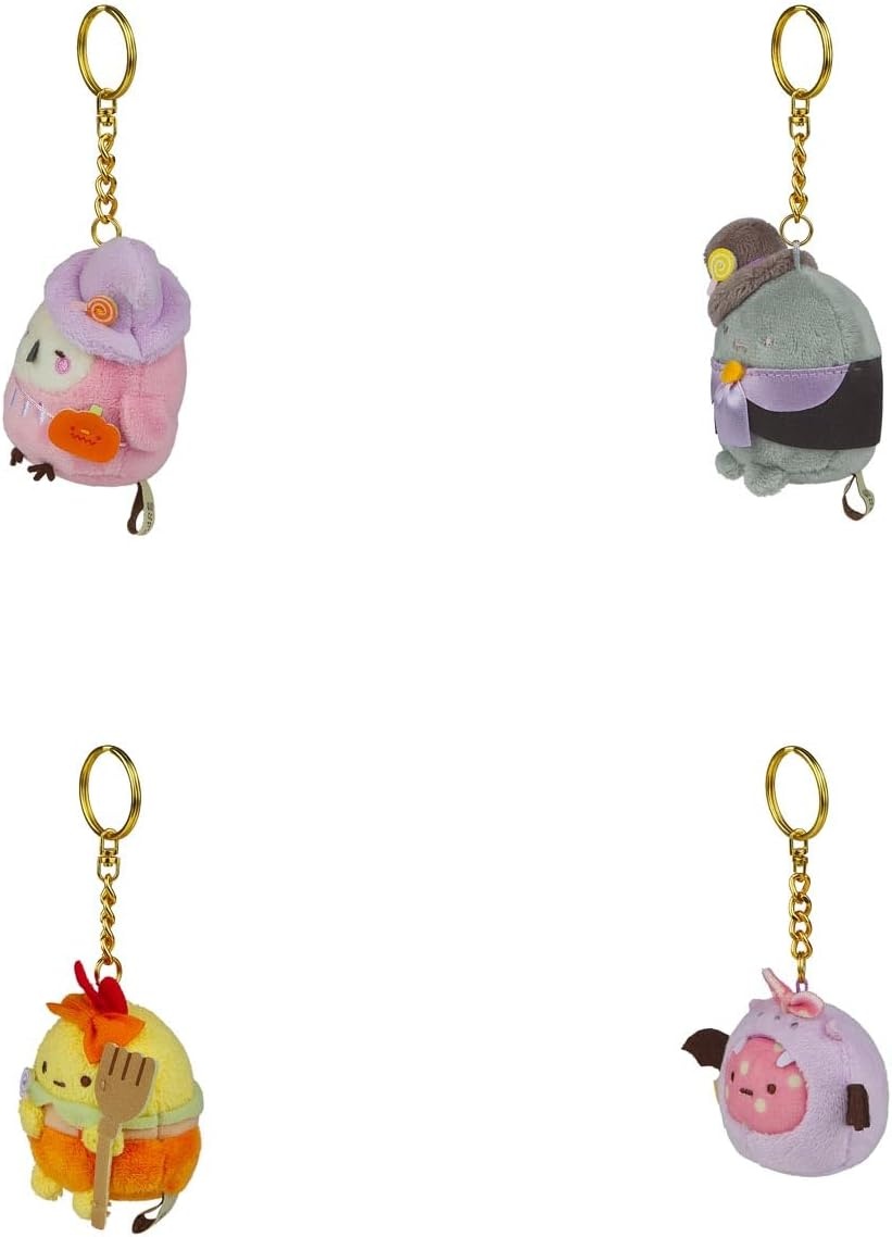 San-X Original Sumikkogurashi Halloween Plush Blind Box – 8pcs - view 2