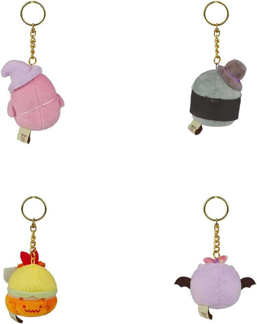 San-X Original Sumikkogurashi Halloween Plush Blind Box – 8pcs - view 3