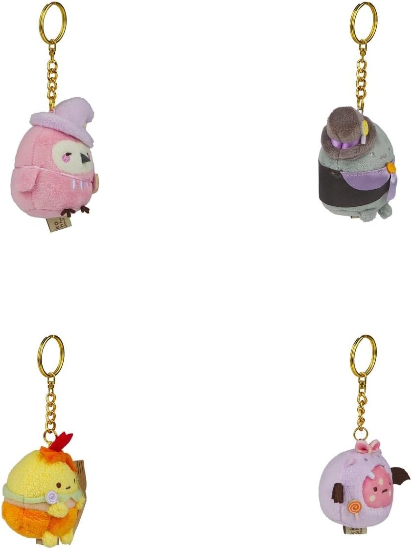 San-X Original Sumikkogurashi Halloween Plush Blind Box – 8pcs - view 4