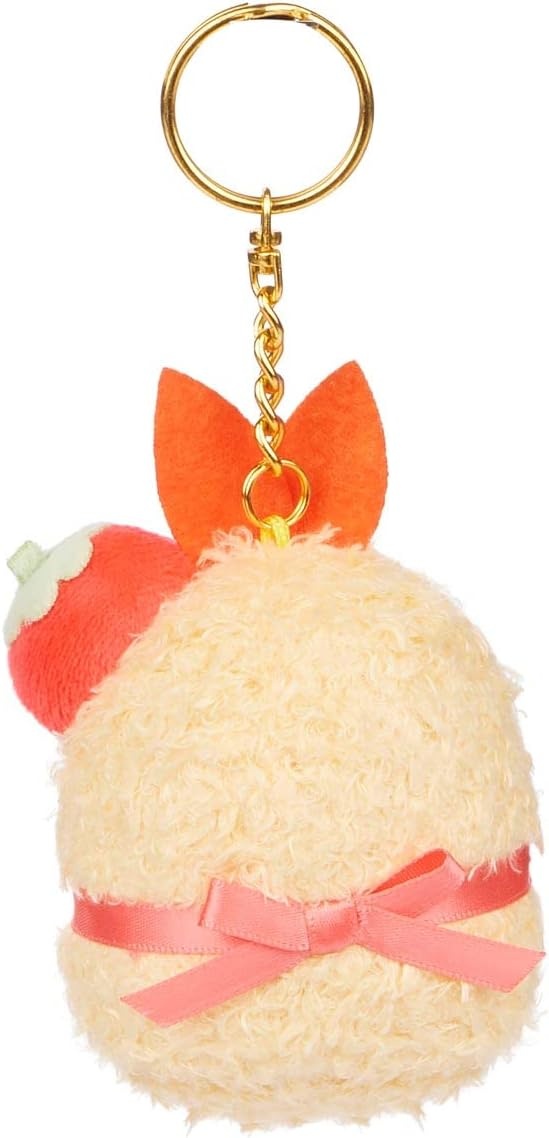 SUMIKKOGURASHI EBI San-X Original Strawberry Series Keychain - view 4