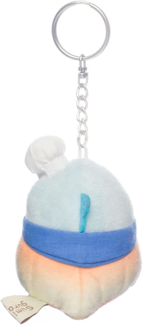 SUMIKKOGURASHI San-X Original Deli Series Plush (Tokage Baker Keychain) - view 2