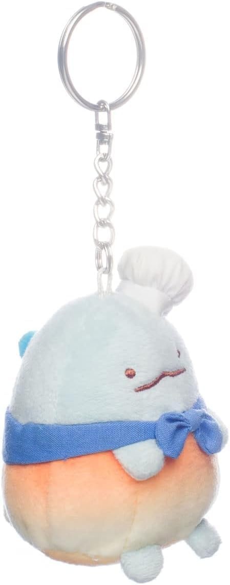 SUMIKKOGURASHI San-X Original Deli Series Plush (Tokage Baker Keychain) - view 3