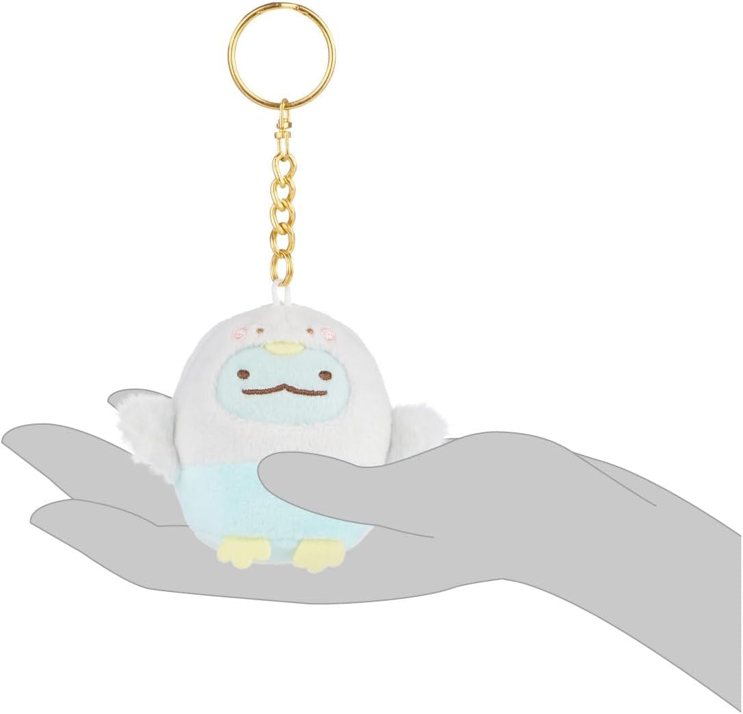 SUMIKKOGURASHI San-X Original Everyone Playing Birdies Series Blind Box – 1 Out of 4 pcs(1 Random pc)