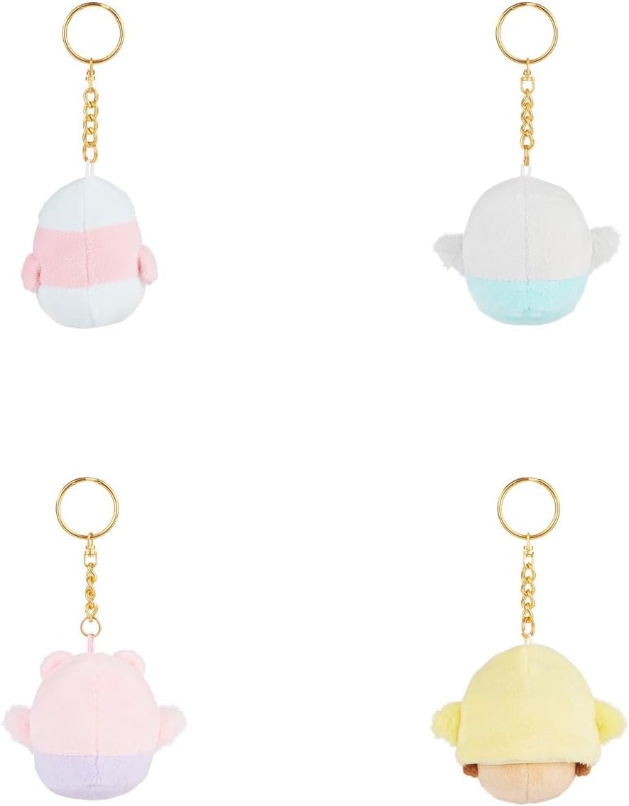 SUMIKKOGURASHI San-X Original Everyone Playing Birdies Series Blind Box – 1 Out of 4 pcs(1 Random pc) - view 4