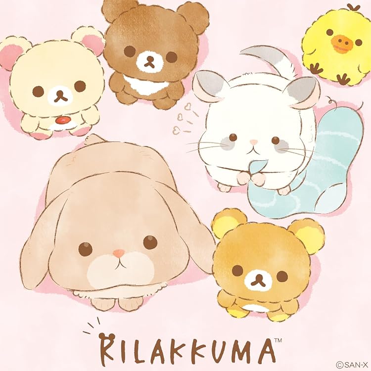 Rilakkuma